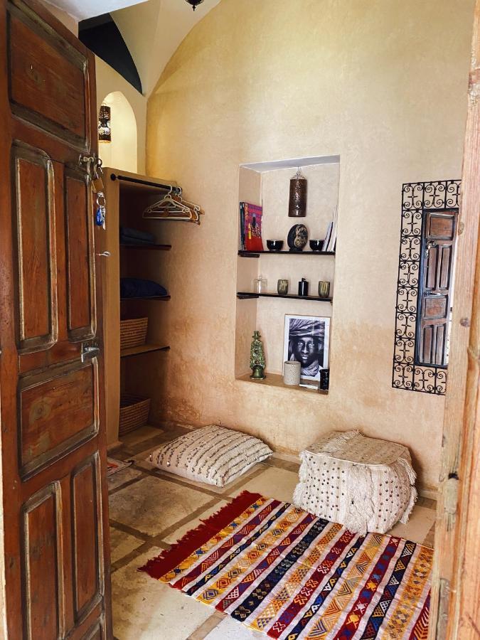 Sidi Radoine Frühstückspension Marrakesch