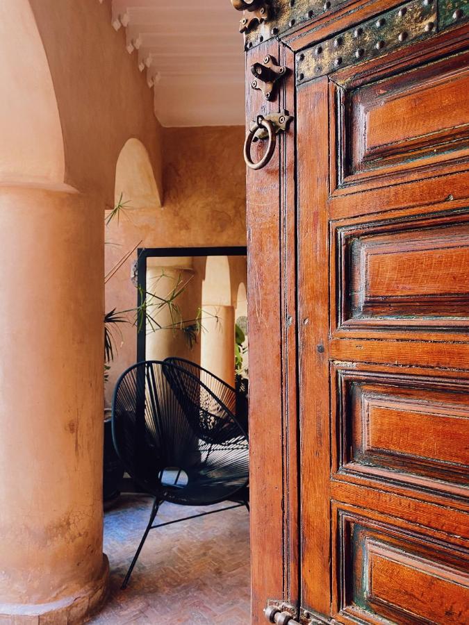 Sidi Radoine * Marrakesch