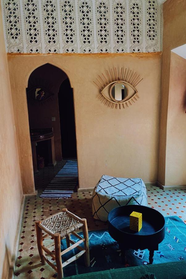 Frühstückspension Sidi Radoine Marrakesch