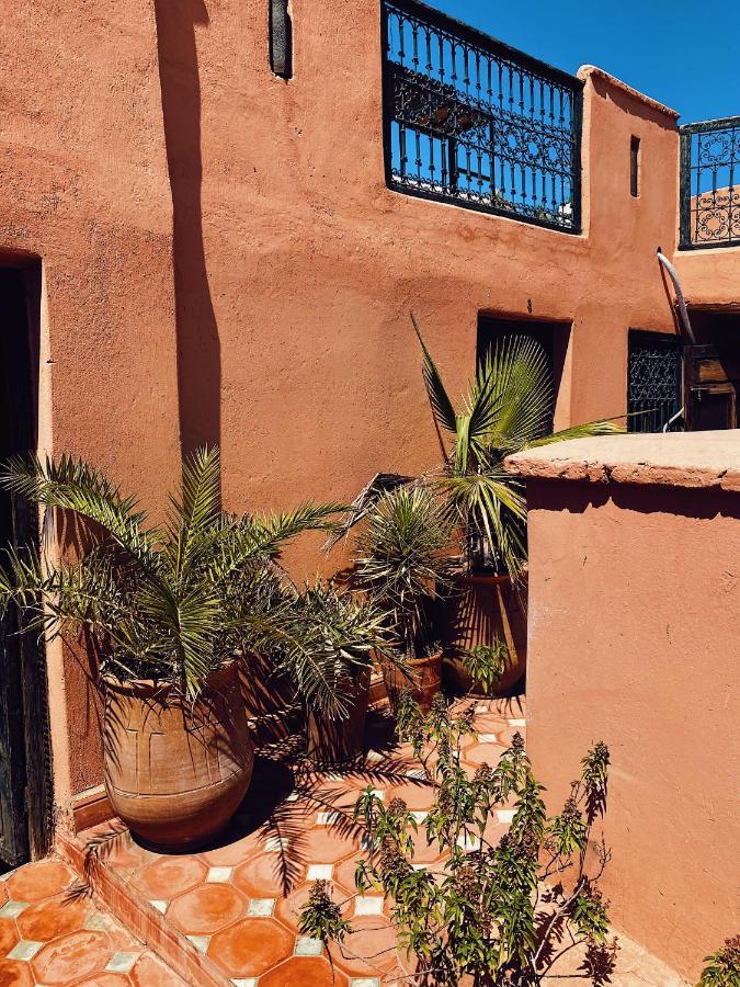 Frühstückspension Sidi Radoine Marrakesch