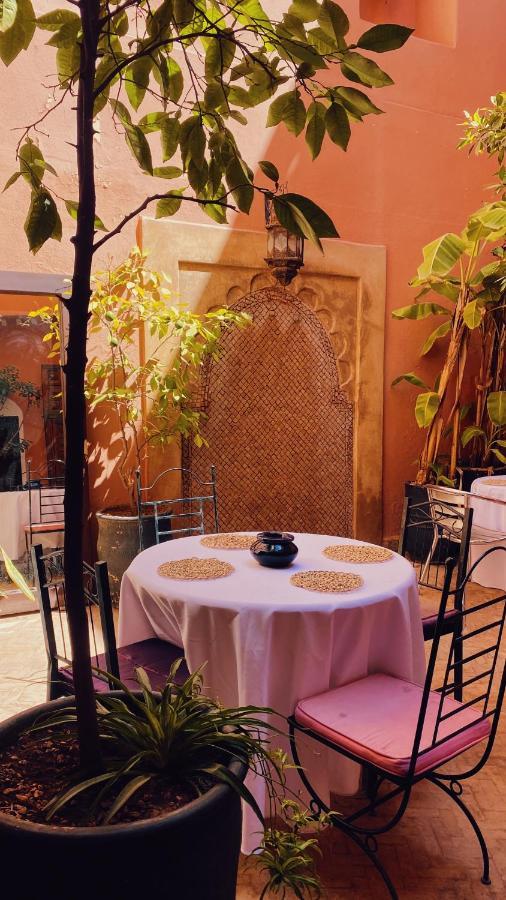 Sidi Radoine Marrakesch