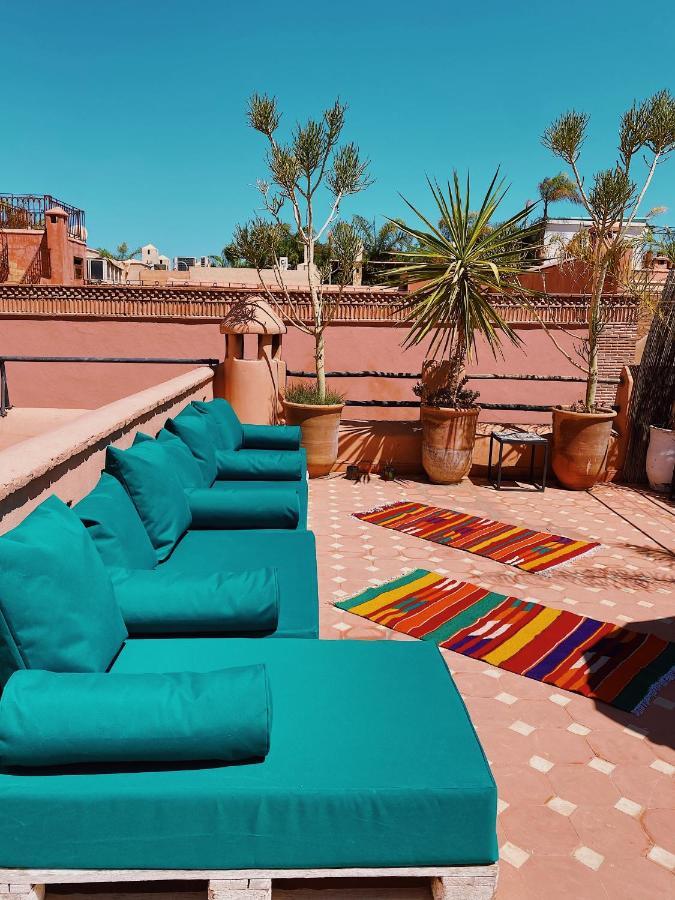 Sidi Radoine Frühstückspension Marrakesch