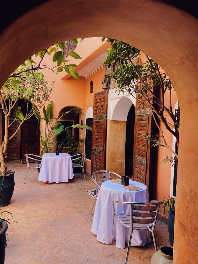 Sidi Radoine * Marrakesch