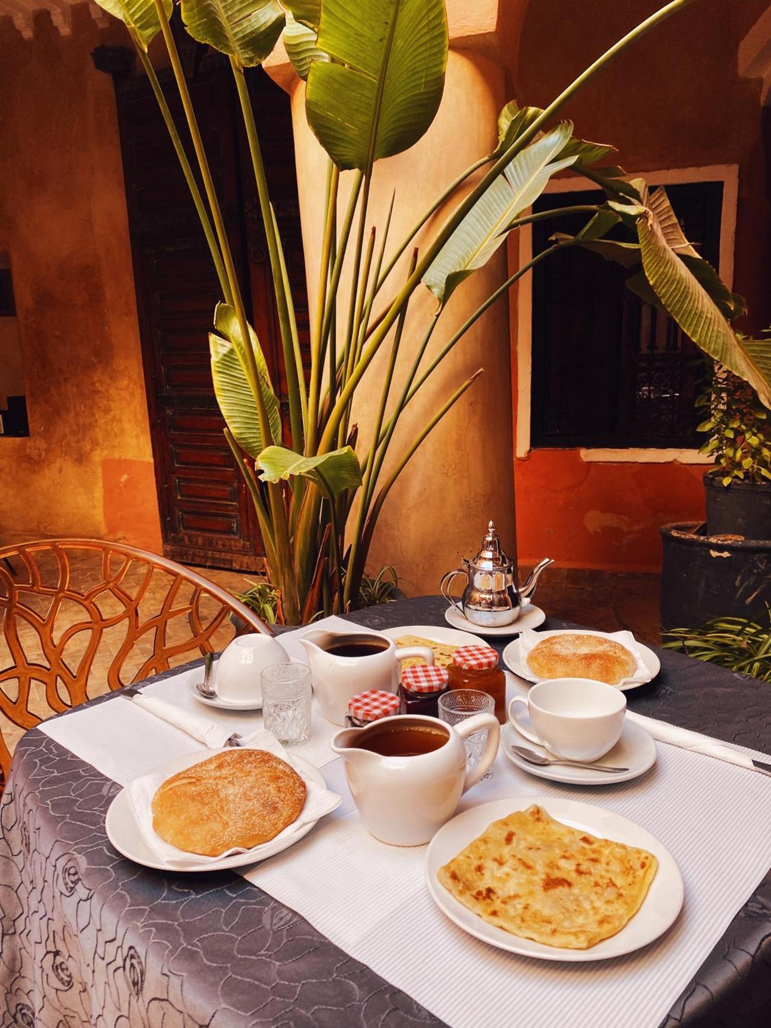 Sidi Radoine Marrakesch