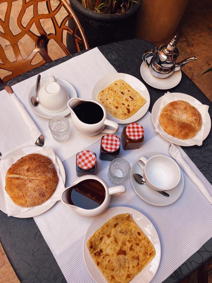 Sidi Radoine Bed & Breakfast Marrakesh